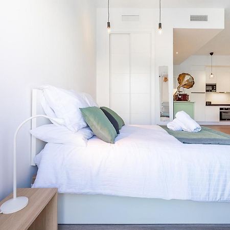 Apartamento Don Rodrigo Малага Экстерьер фото