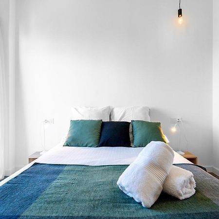 Apartamento Don Rodrigo Малага Экстерьер фото