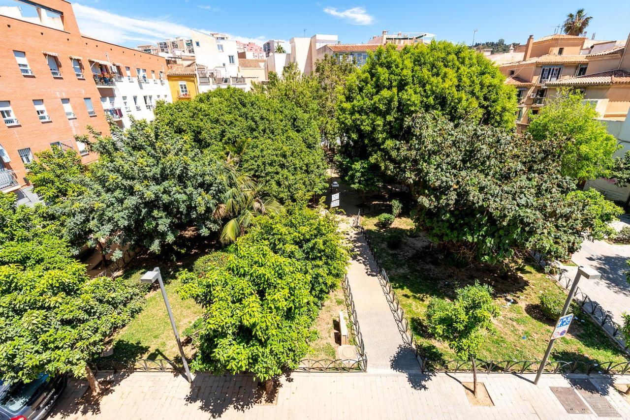 Apartamento Don Rodrigo Малага Экстерьер фото
