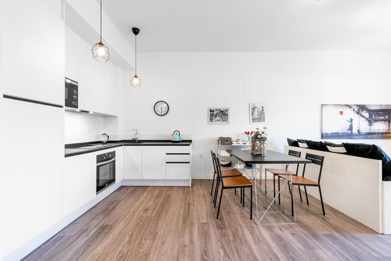 Apartamento Don Rodrigo Малага Экстерьер фото