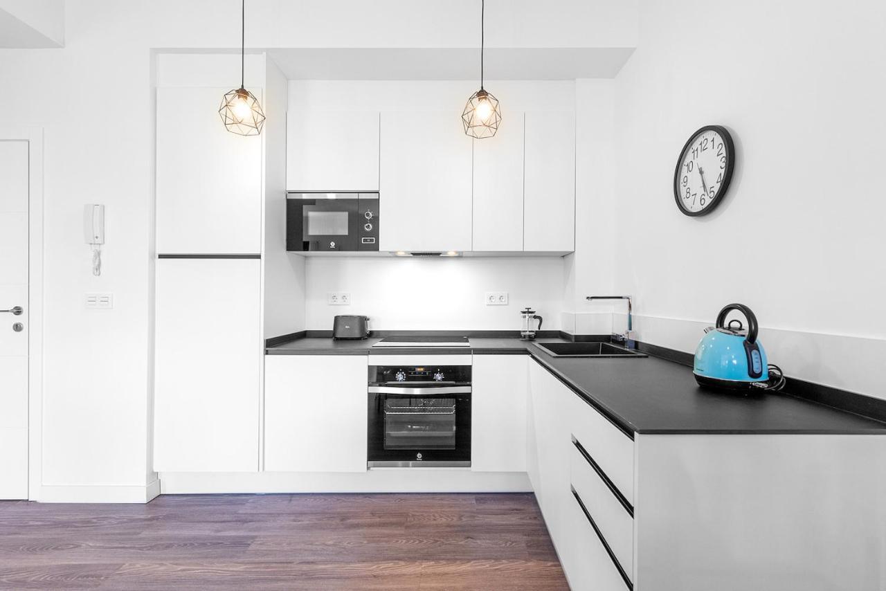 Apartamento Don Rodrigo Малага Экстерьер фото