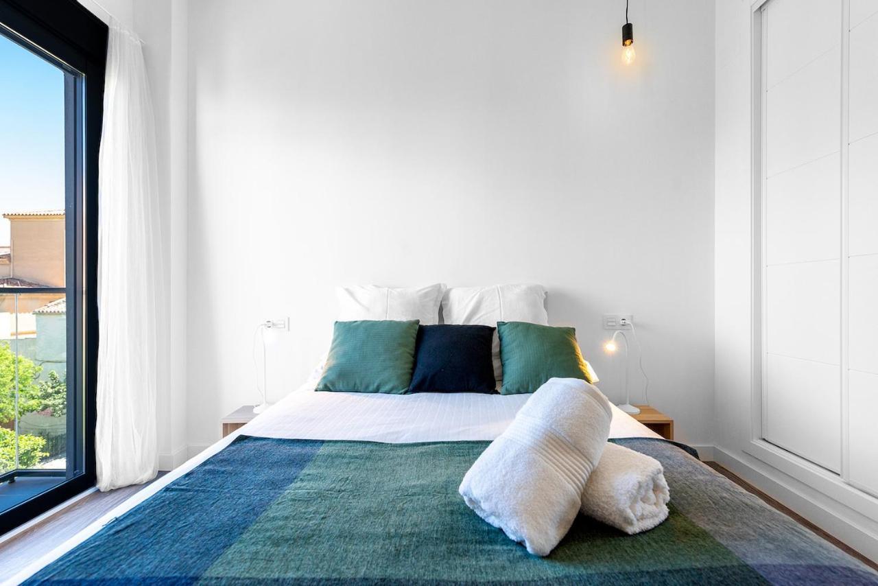 Apartamento Don Rodrigo Малага Экстерьер фото