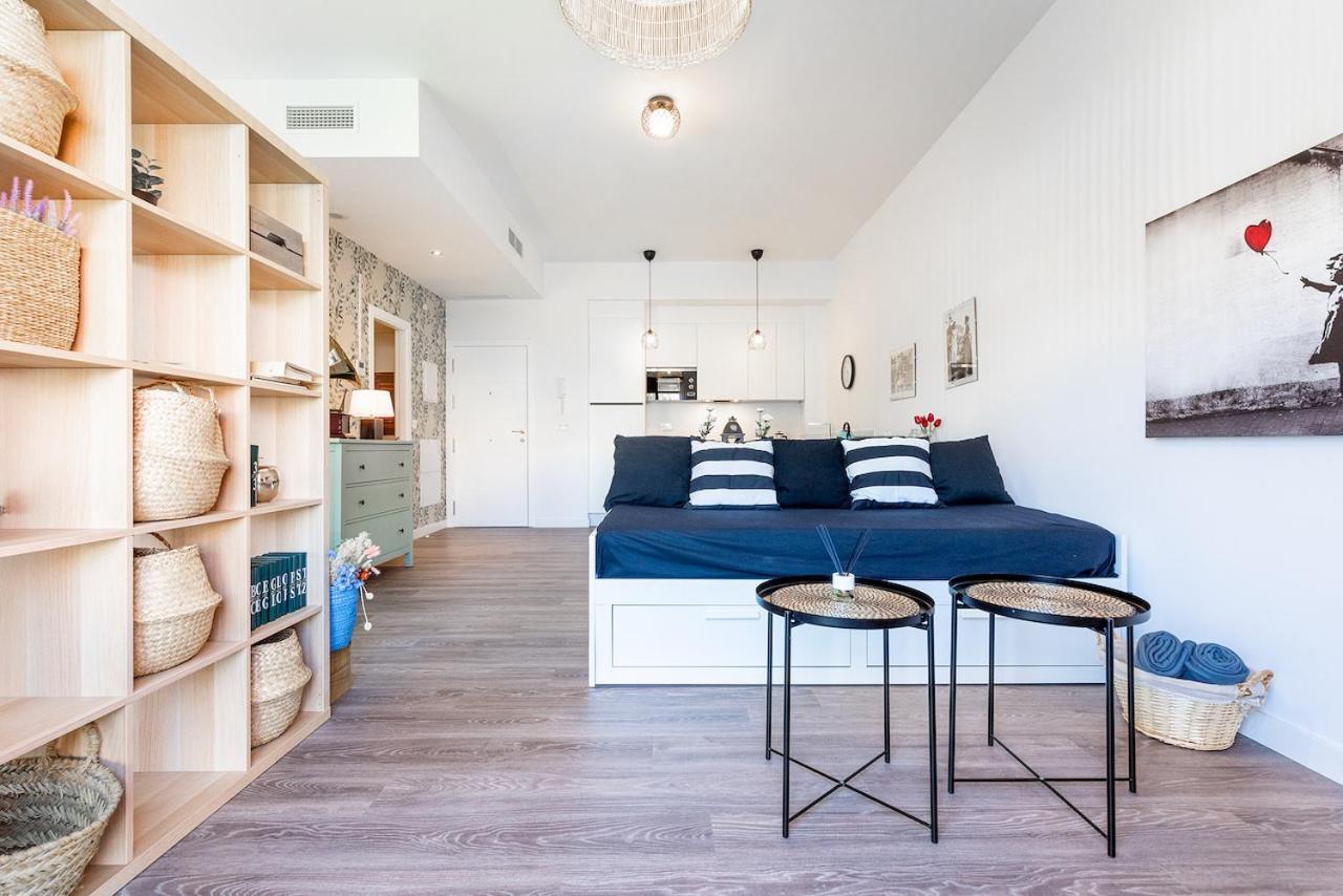 Apartamento Don Rodrigo Малага Экстерьер фото