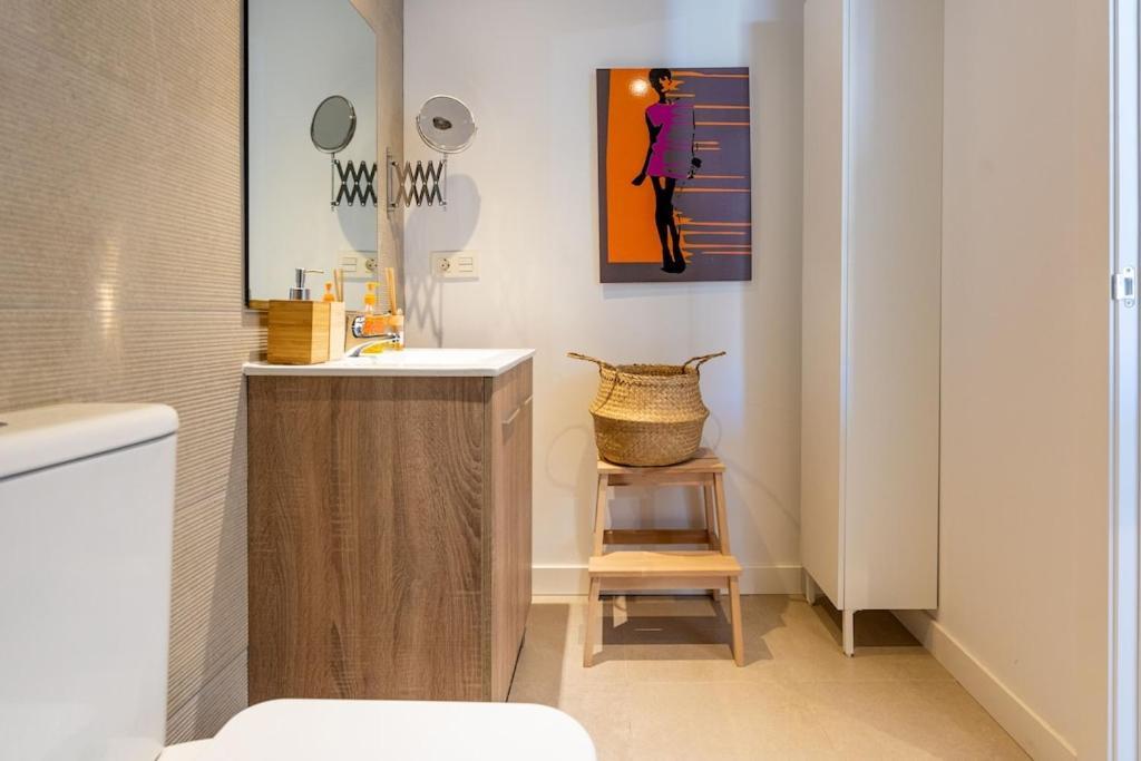 Apartamento Don Rodrigo Малага Экстерьер фото