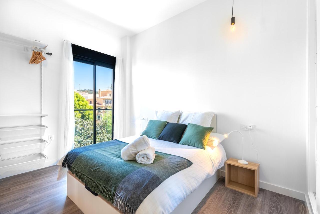 Apartamento Don Rodrigo Малага Экстерьер фото